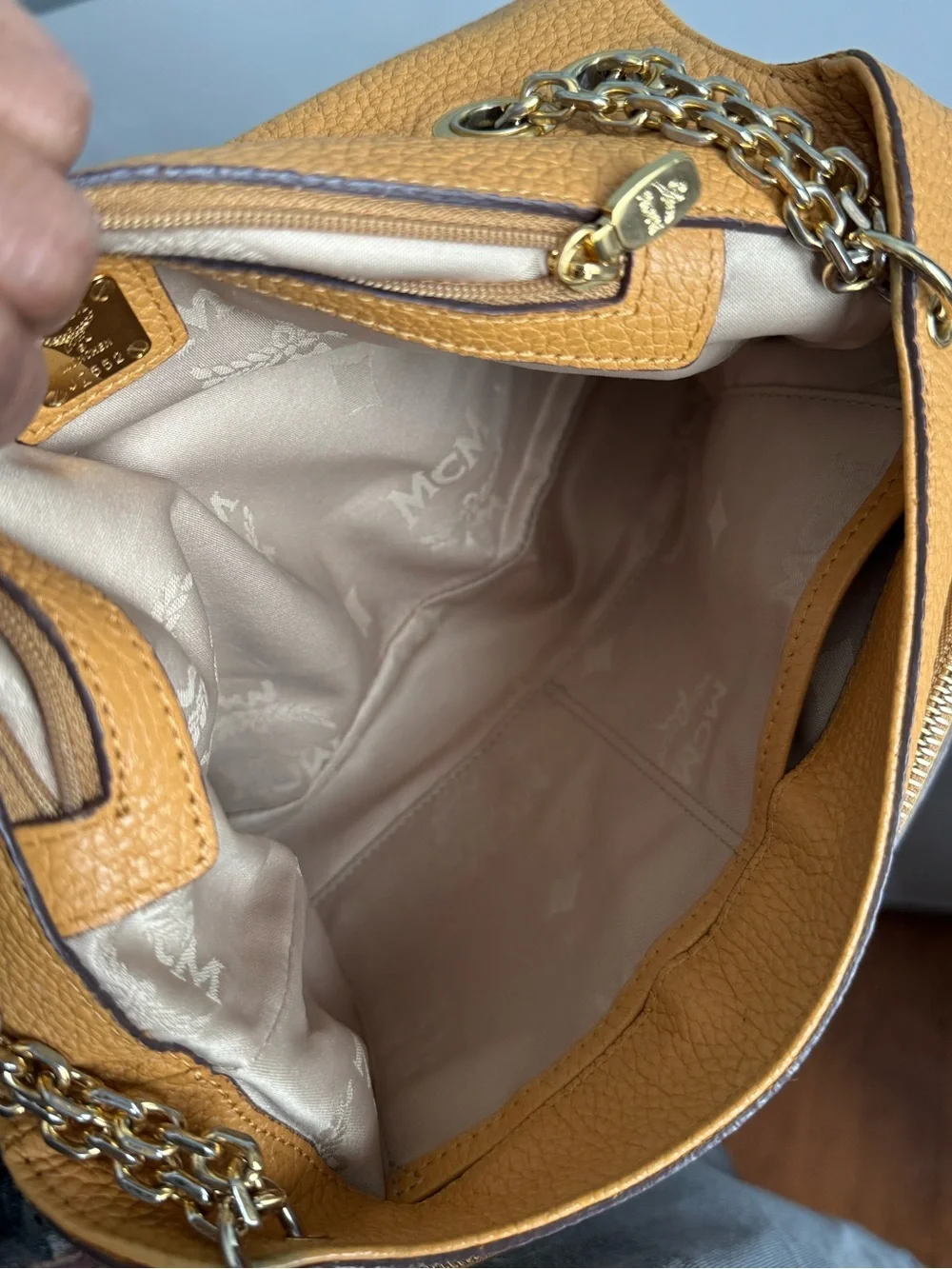 MCM Shoulder Bag